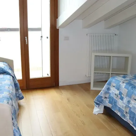 Appartamento Penthouse Grado